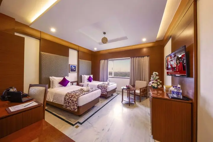 Ченнаи: JP Hotel