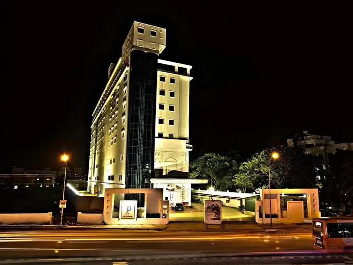 Ченнаи: JP Hotel