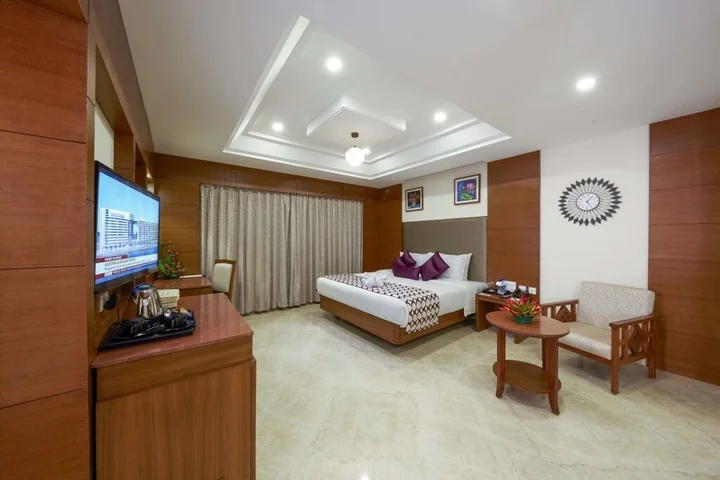 Ченнаи: JP Hotel