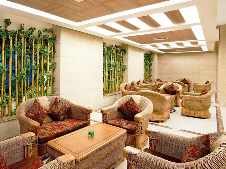 Ченнаи: JP Hotel