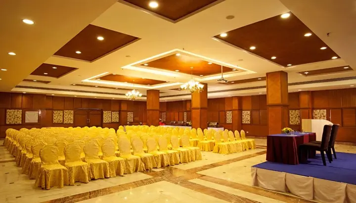 Ченнаи: JP Hotel