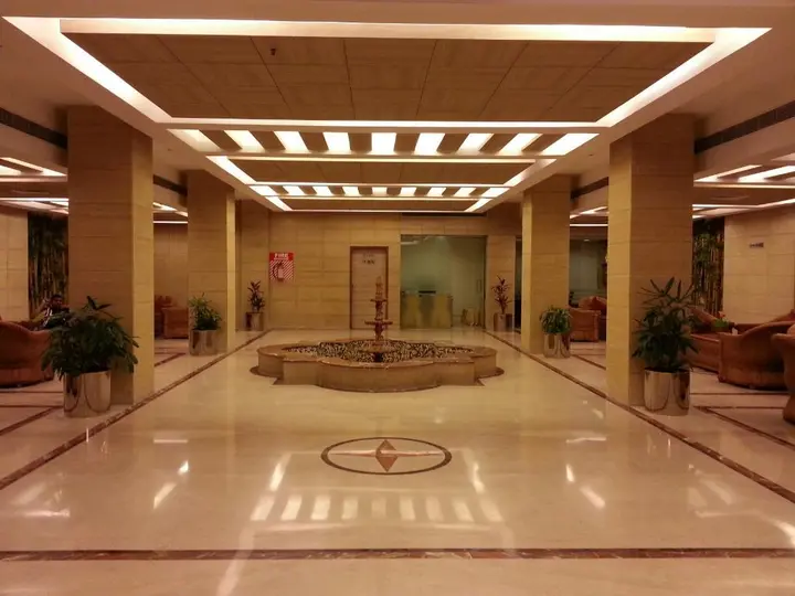 Ченнаи: JP Hotel