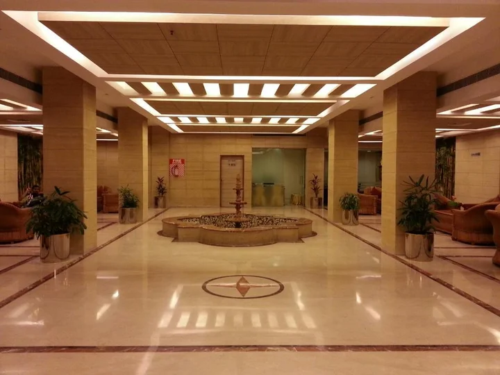 Ченнаи: JP Hotel