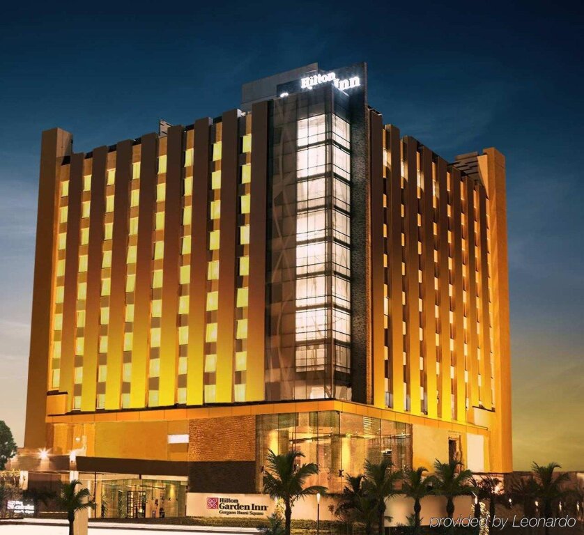 Гуруграм: DoubleTree by Hilton Gurugram Baani Square
