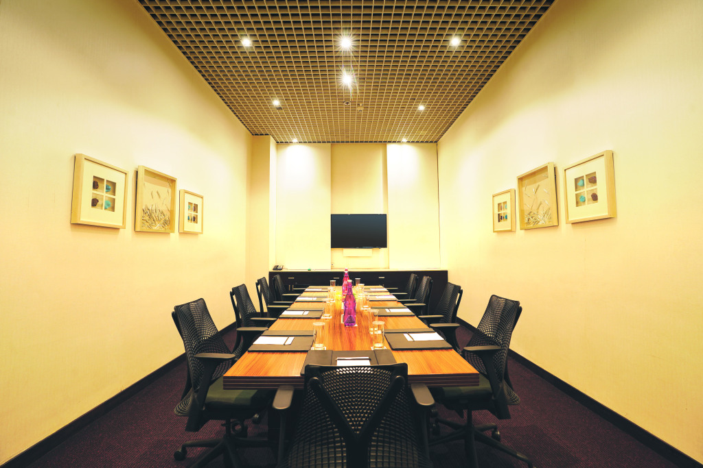 Гуруграм: DoubleTree by Hilton Gurugram Baani Square