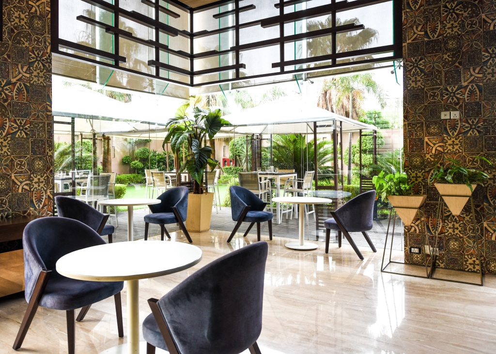 Гуруграм: DoubleTree by Hilton Gurugram Baani Square