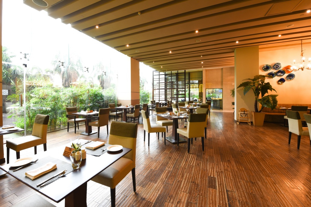 Гуруграм: DoubleTree by Hilton Gurugram Baani Square