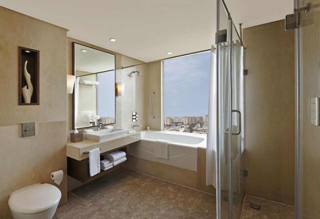 Гуруграм: DoubleTree by Hilton Gurugram Baani Square