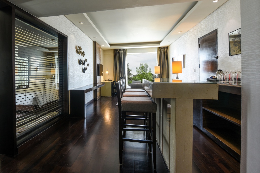Гуруграм: DoubleTree by Hilton Gurugram Baani Square