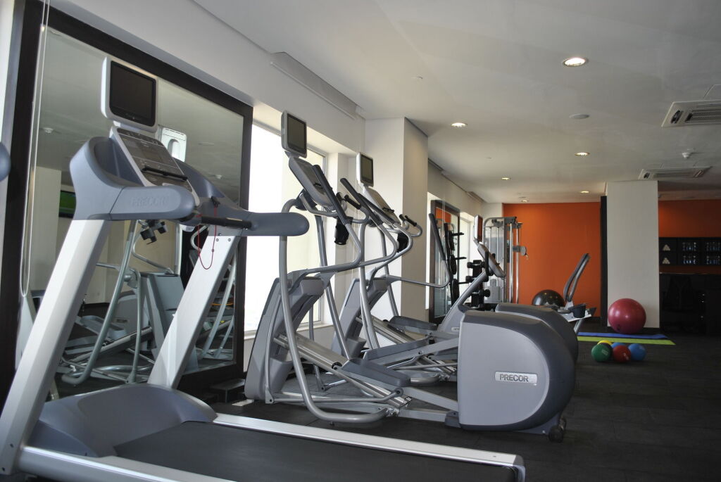 Гуруграм: DoubleTree by Hilton Gurugram Baani Square
