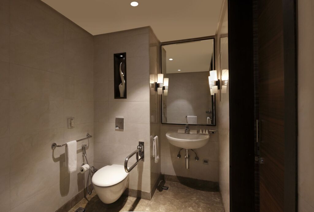 Гуруграм: DoubleTree by Hilton Gurugram Baani Square