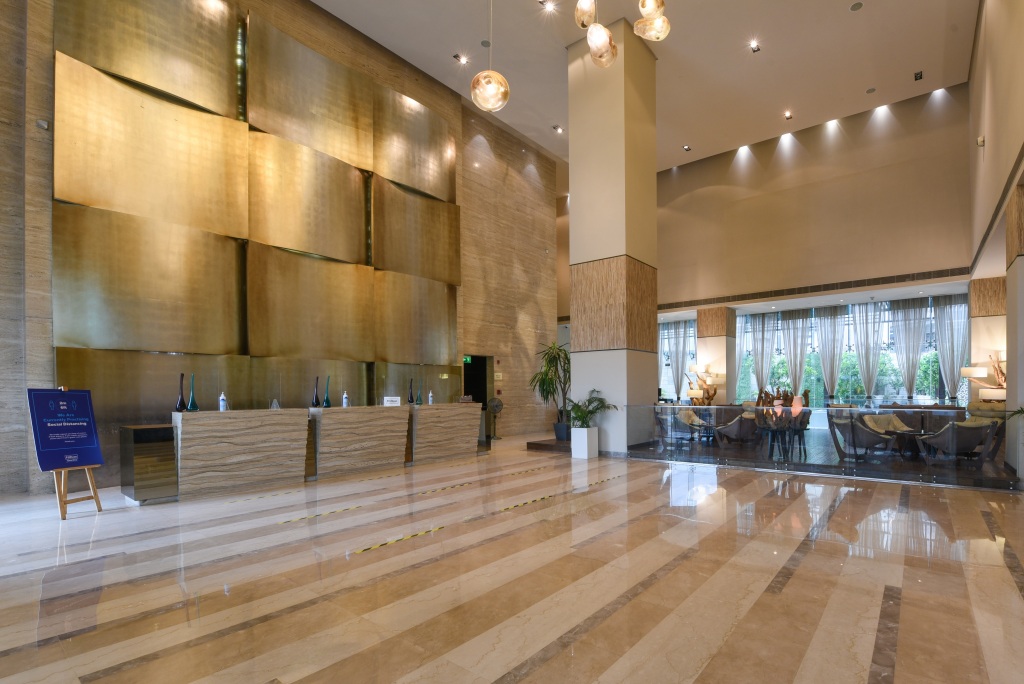 Гуруграм: DoubleTree by Hilton Gurugram Baani Square