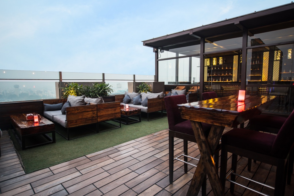 Гуруграм: DoubleTree by Hilton Gurugram Baani Square