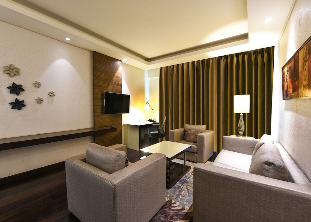 DoubleTree by Hilton Gurugram Baani Square — фото 6