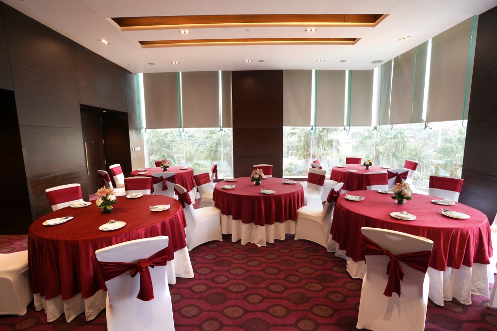 Гуруграм: DoubleTree by Hilton Gurugram Baani Square