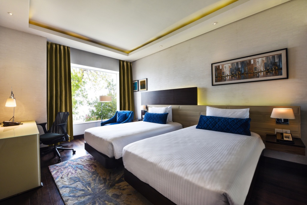 DoubleTree by Hilton Gurugram Baani Square — фото 5