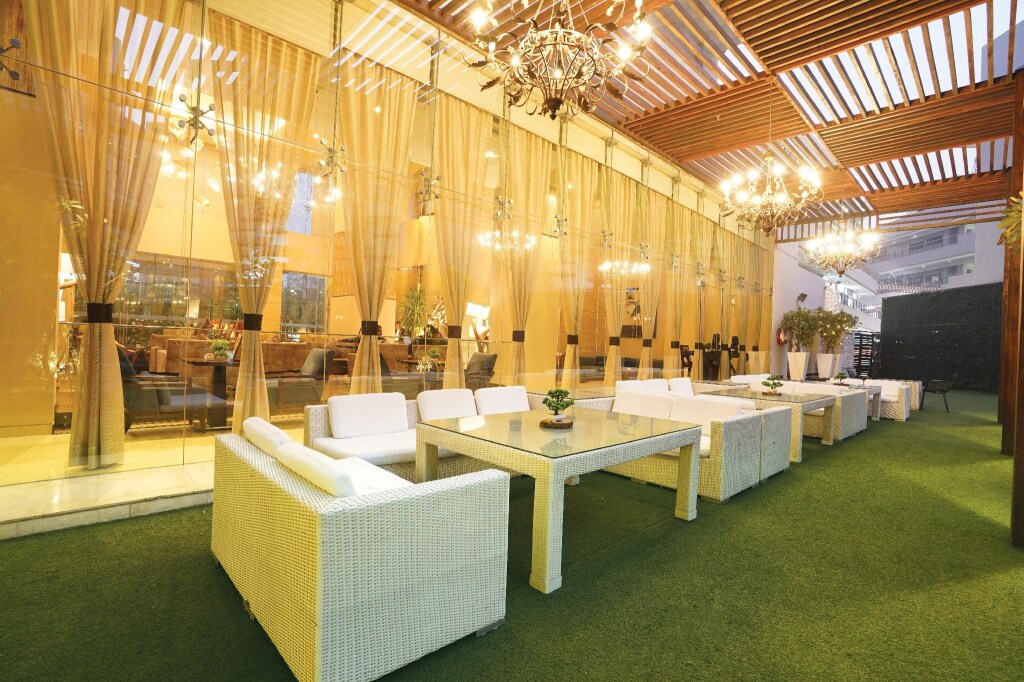 Гуруграм: DoubleTree by Hilton Gurugram Baani Square