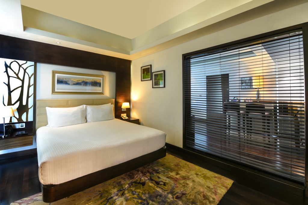 Гуруграм: DoubleTree by Hilton Gurugram Baani Square