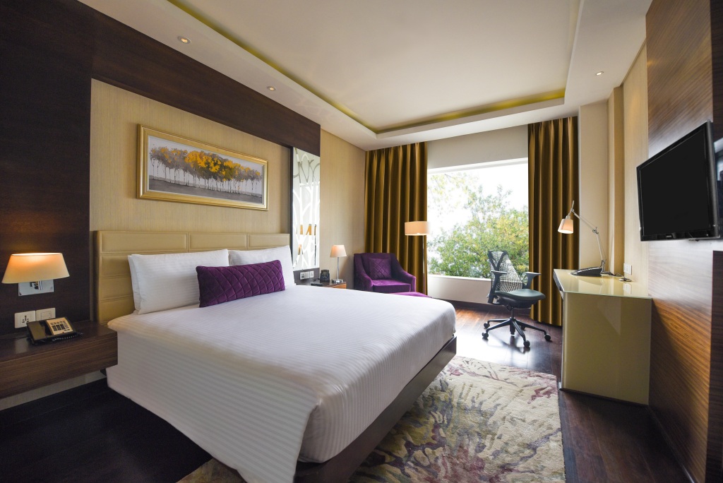 DoubleTree by Hilton Gurugram Baani Square — фото 4