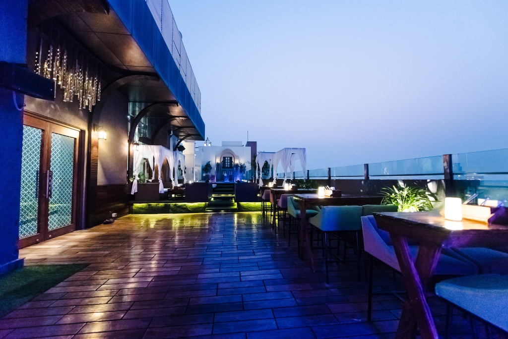 Гуруграм: DoubleTree by Hilton Gurugram Baani Square