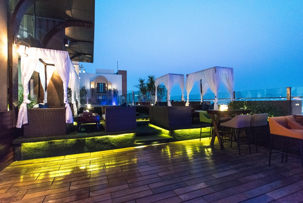 Гуруграм: DoubleTree by Hilton Gurugram Baani Square