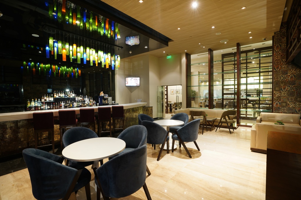 Гуруграм: DoubleTree by Hilton Gurugram Baani Square