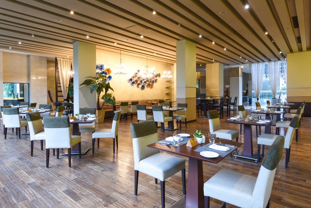 Гуруграм: DoubleTree by Hilton Gurugram Baani Square