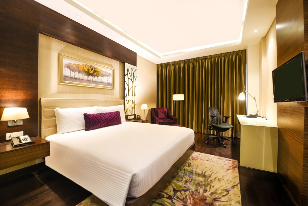 Гуруграм: DoubleTree by Hilton Gurugram Baani Square
