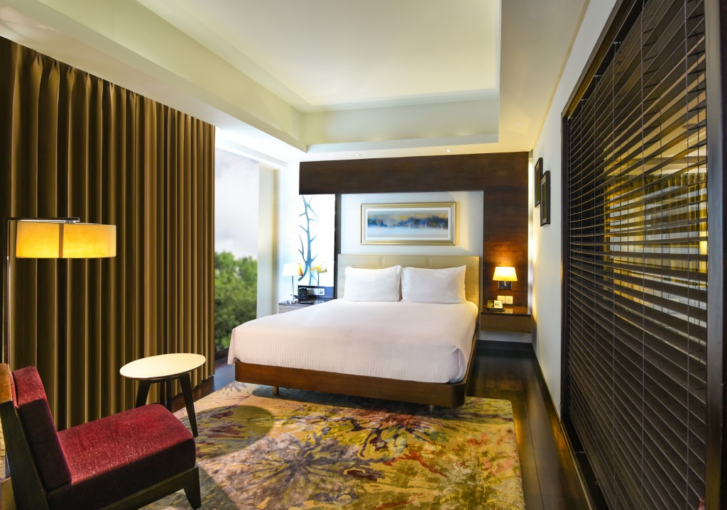 Гуруграм: DoubleTree by Hilton Gurugram Baani Square