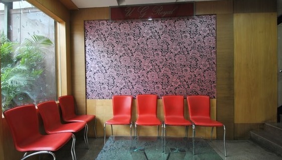 Бангалор: UG Royal Hotel