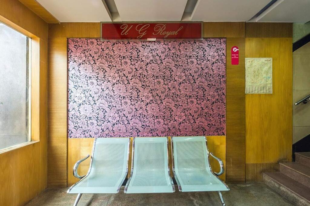 Бангалор: UG Royal Hotel