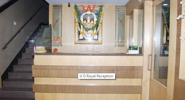 Бангалор: UG Royal Hotel