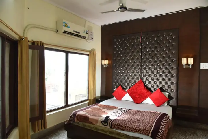 Ришикеш: Hotel Ganga Darshan