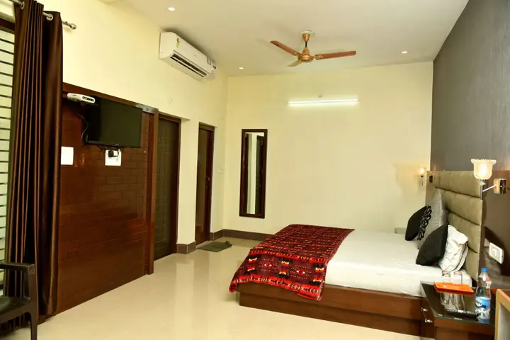Ришикеш: Hotel Ganga Darshan