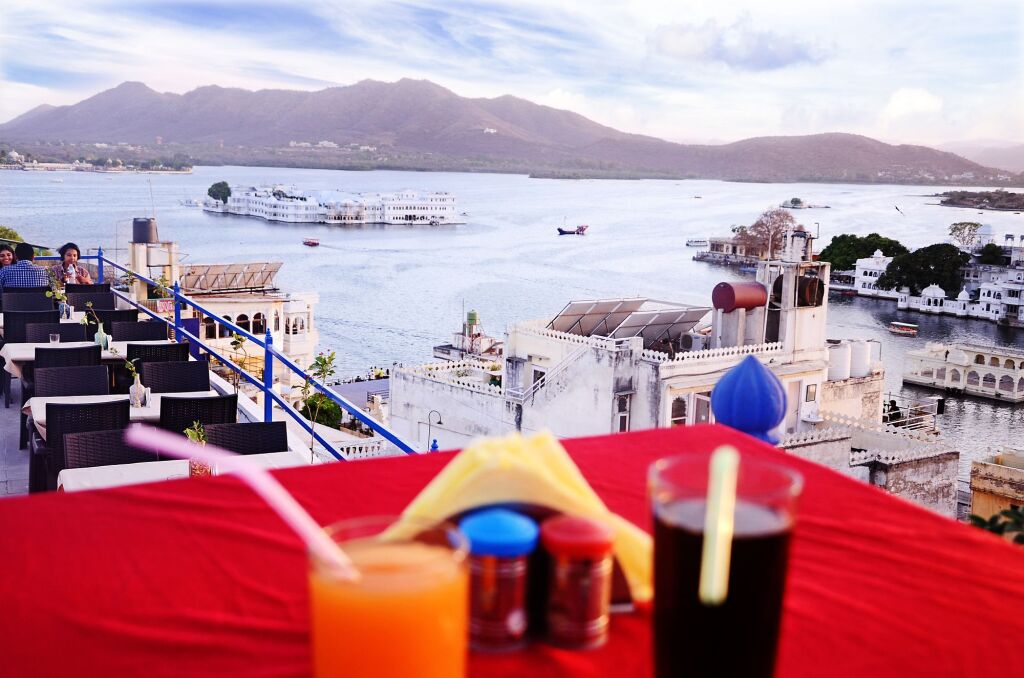 Удаипур: The Lake View Hotel – On Lake Pichola