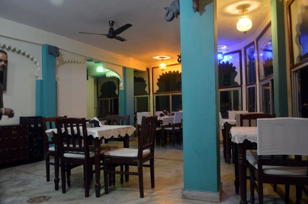 Удаипур: The Lake View Hotel – On Lake Pichola