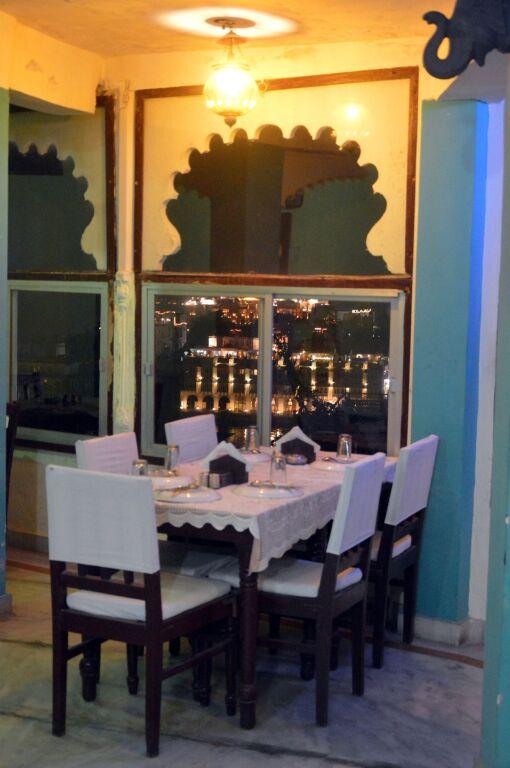 Удаипур: The Lake View Hotel – On Lake Pichola