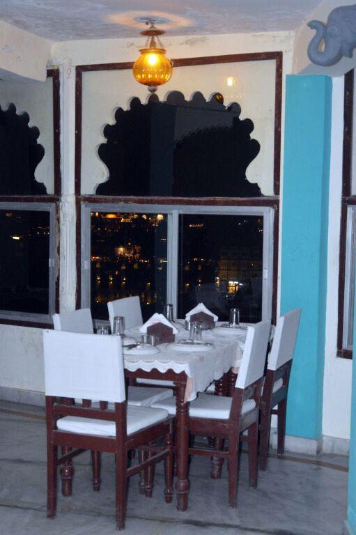 Удаипур: The Lake View Hotel – On Lake Pichola
