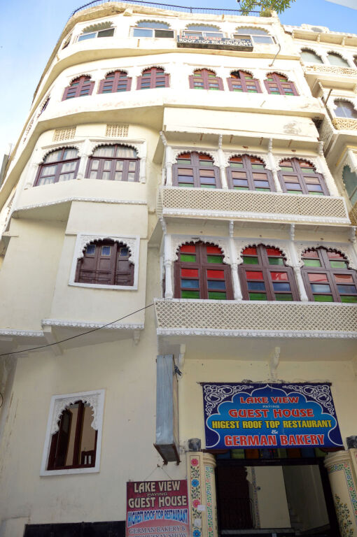 Удаипур: The Lake View Hotel – On Lake Pichola