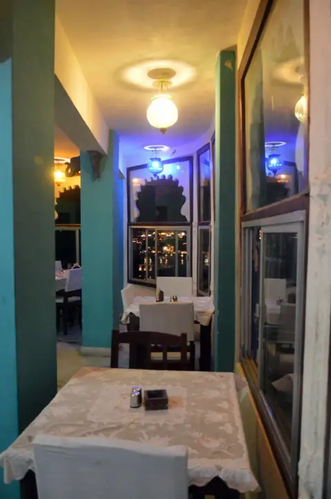 Удаипур: The Lake View Hotel – On Lake Pichola