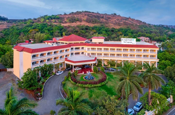Лонавала: Lagoona Resort