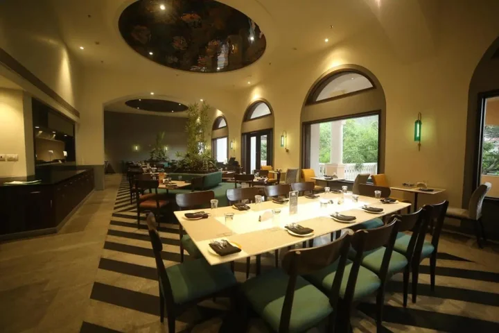 Лонавала: Lagoona Resort