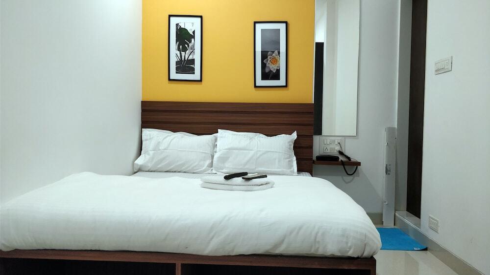 Мумбаи: Shahana Guest House & Dormitory