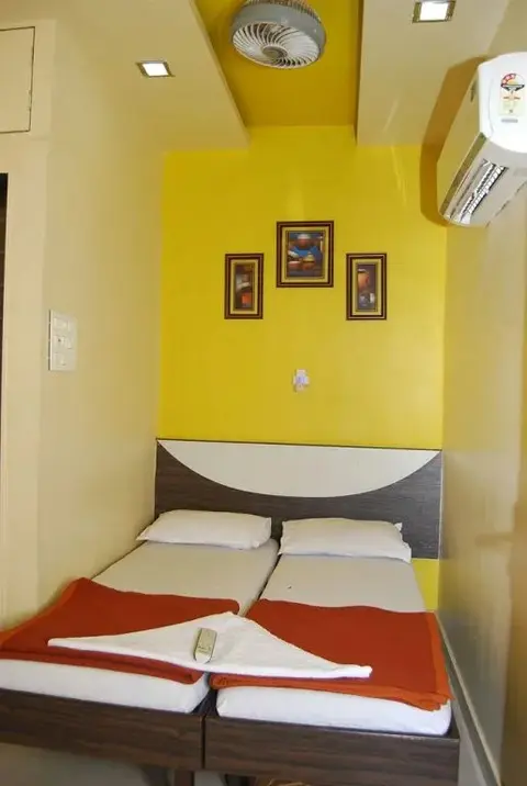 Мумбаи: Travel Inn