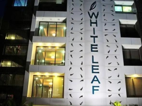 Ахмедабад: The White Leaf Hotel
