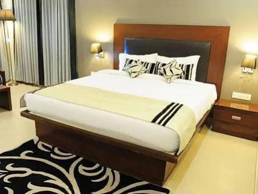 Ахмедабад: The White Leaf Hotel