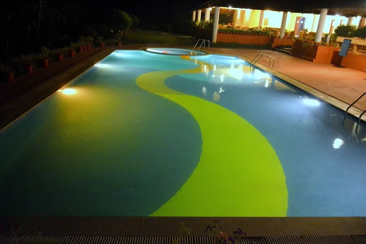 Кушалнагар: Kadkani Riverside Resort
