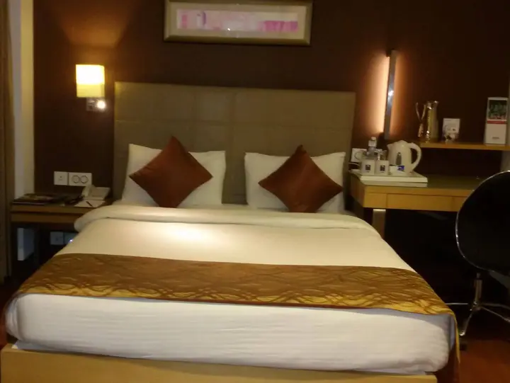 Ахмедабад: Hotel Suba Star, Ahmedabad