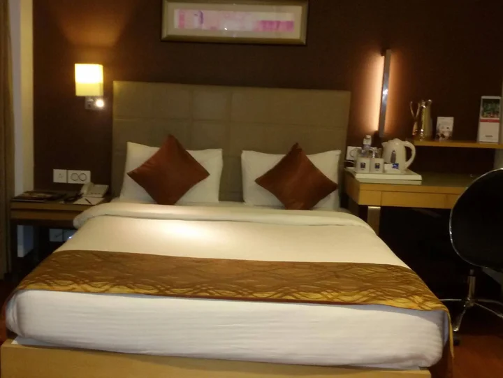 Ахмедабад: Hotel Suba Star, Ahmedabad
