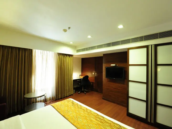 Ахмедабад: Hotel Suba Star, Ahmedabad